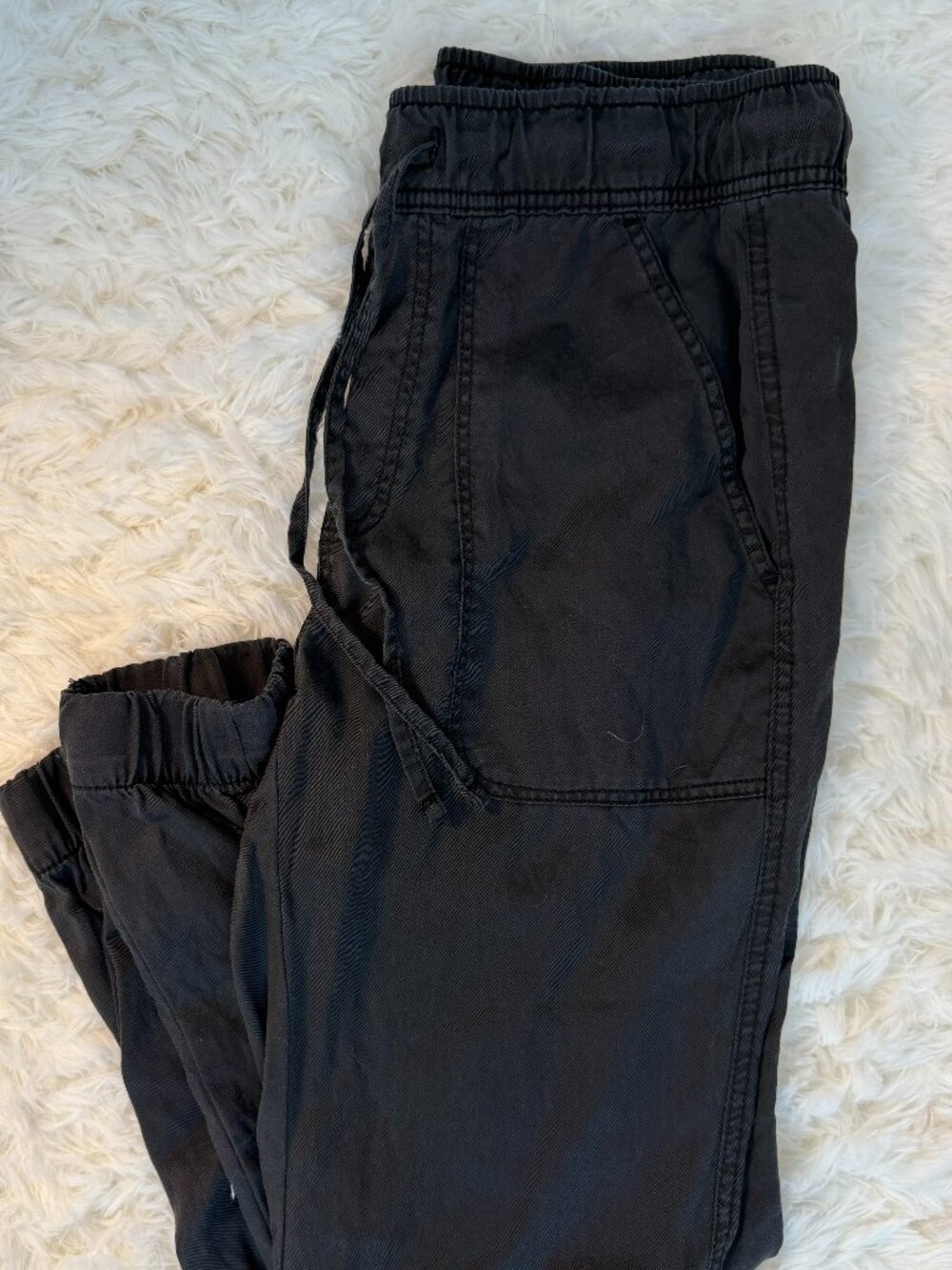 Orvis Women's Faded Black Lounge Pants